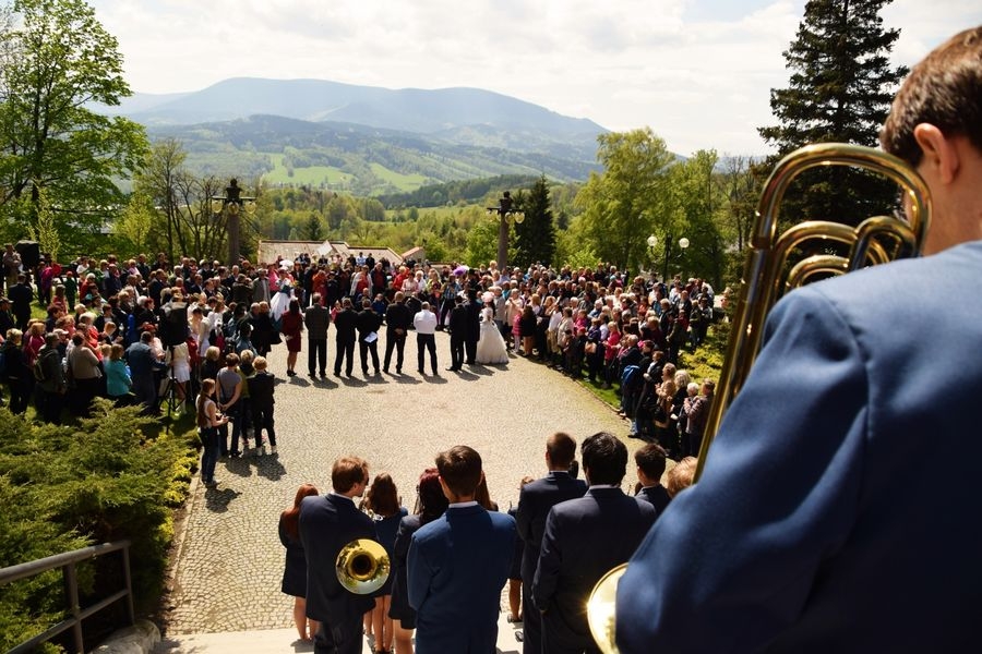 Jeseník - pozvánka na zahájení lázeňské sezony zdroj foto: V. Janků