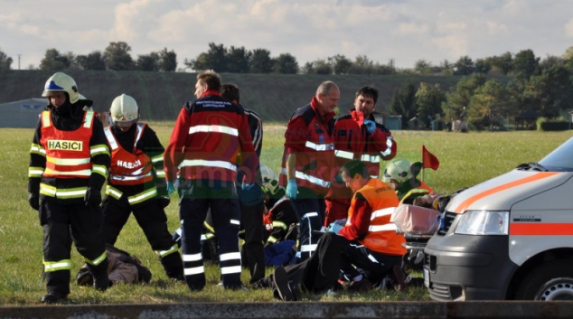 Přes sto milionů má v kraji směřovat záchranářům