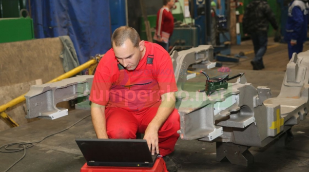 V kraji je přes sedm tisíc volných pracovních míst