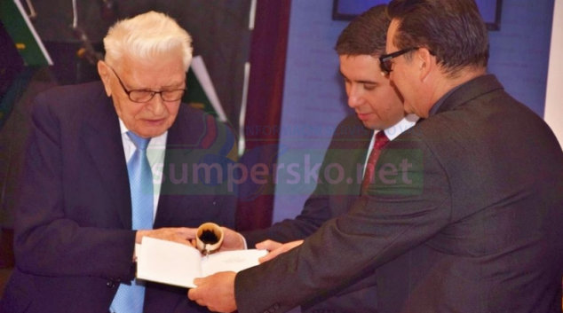 Emeritní primář Alois Kubík vzpomíná na Priessnitzovy lázně