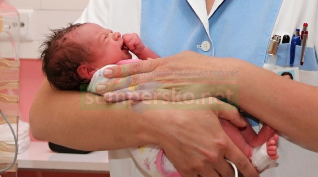 Šumperští zastupitelé jsou vstřícní k novorozencům