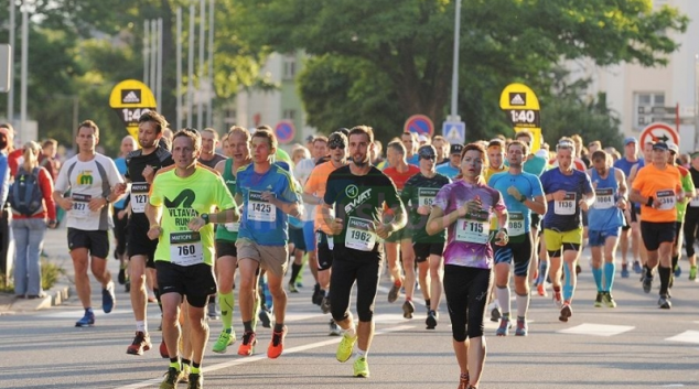 Olomoucký půlmaraton letos může zdolat 6 200 běžců