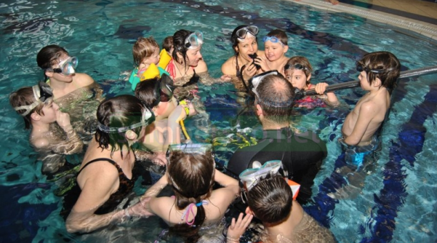 Světový Den vody oslavují v jesenických lázních již počtvrté