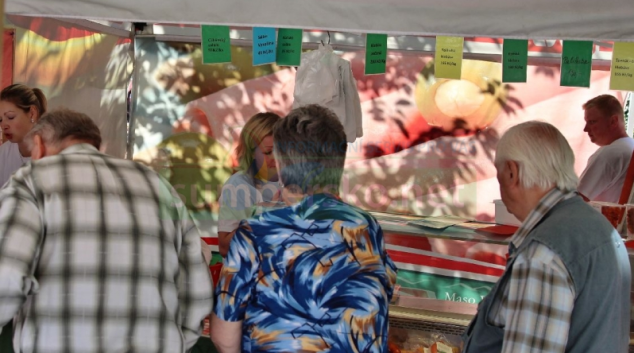 Startují Farmářské trhy v Šumperku