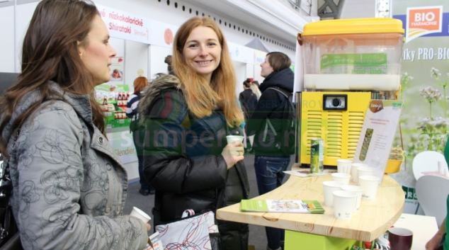 Staroměstská firma na festivalu Evolution