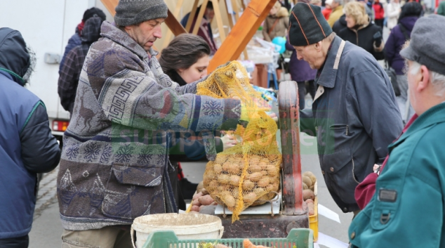 V Šumperku zahájili již šestý ročník Farmářských trhů