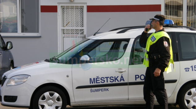 Šumperská městská policie informuje