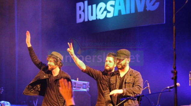 Festival Blues Alive získal krajskou dotaci