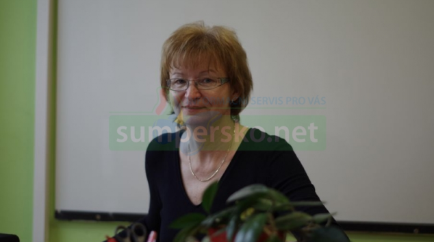 Šumperská pedagožka Marie Holinková získala prestižní ocenění