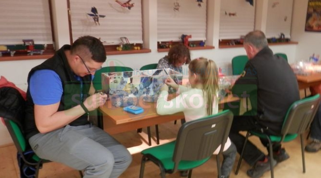 Výstava o stavebnici Merkur končí 30. dubna