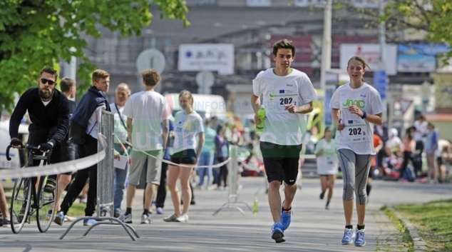 Juniorský maraton ve středu rozběhne Olomouc