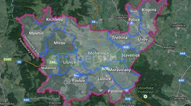 Krajská rada zavítá na Mohelnicko