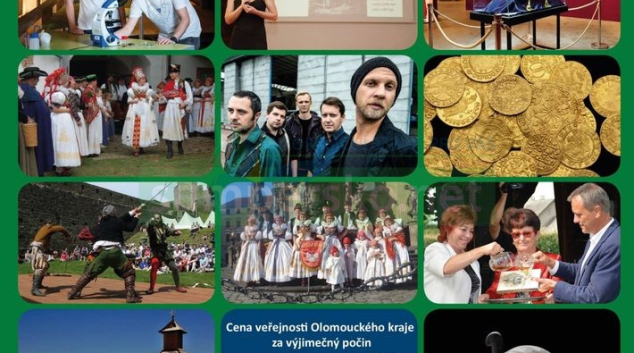 Krajské internetové hlasování v oblasti kultury zná své vítěze