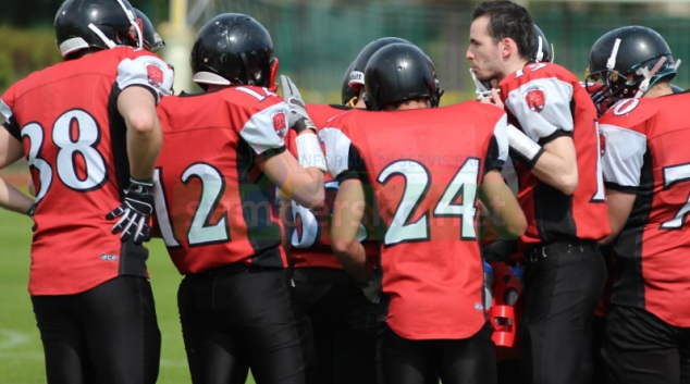 Šumperští Dietos mají za sebou letošní první utkání