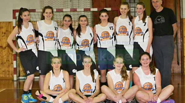 BASKET: Basket Ostrava vs TJ Šumperk