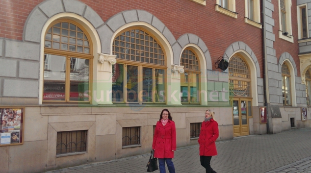 V Šumperku otevřou nové informační centrum