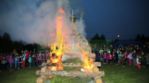 Jak prožít pálení čarodějnice bez úhony