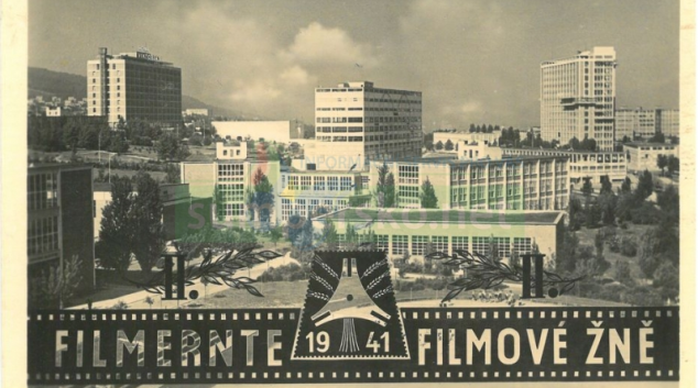 Retro představí dokumentární snímek z roku 1941