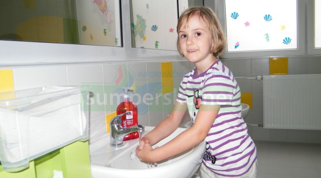 AKTUALIZOVÁNO! Zdravotníci v Jeseníku naučí správné mytí rukou