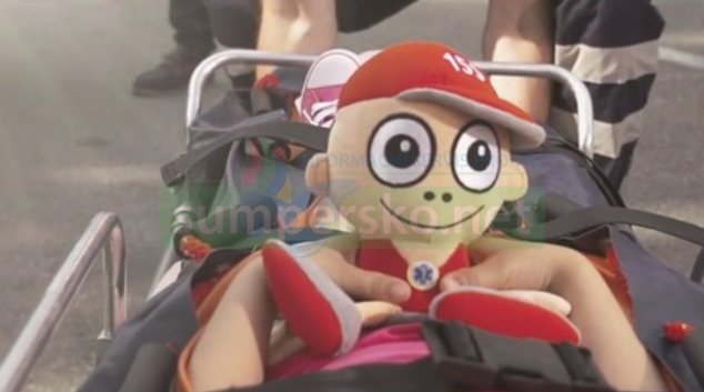 Kryštůfek záchranář plní úspěšně svoji misi