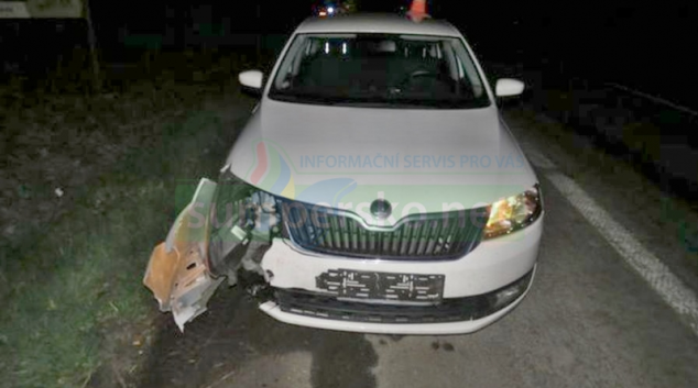 Řidičce na Jesenicku vběhl do cesty srnec