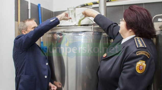 Speciálním pivem „Svatý Florián“ pokřtí knihu o dobrovolných hasičích