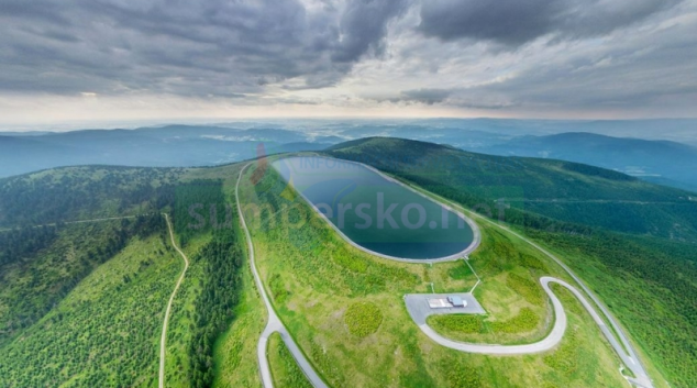 Infocentrum elektrárny Dlouhé stráně zahájilo letní provoz