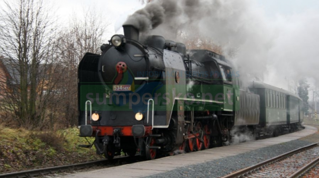 Odemykání točny v Olomouci