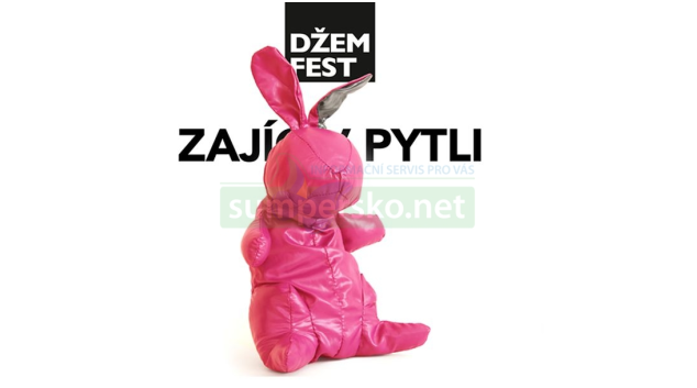 Džemfest prodává Zajíce v pytli