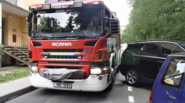 V případě požáru rozhoduje každá sekunda