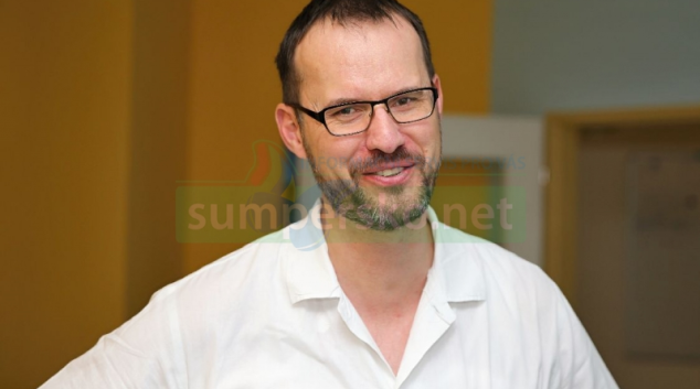 Primář Jiří Gerold: „V Nemocnici Šumperk jsem od roku 1996 a jsem rád, že otevřu nové špičkové pracoviště“