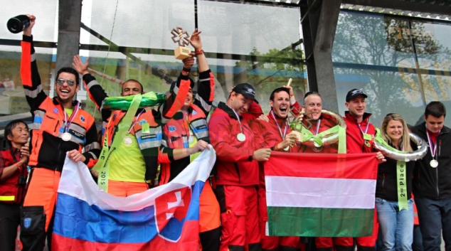 Desítky záchranářů ze tří kontinentů budou soutěžit na Šumpersku