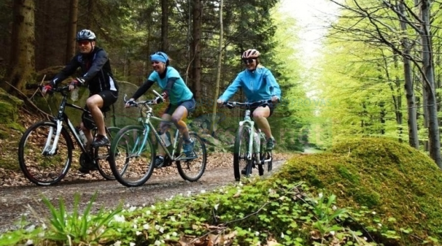 Na Jesenicku vzniklo sto kilometrů cyklistických tras