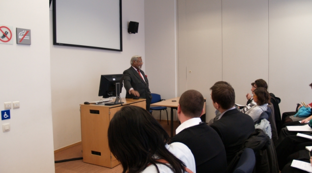 Studentská reportáž z Bruselu a Haagu