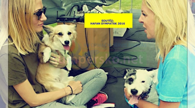 Soutěž - HAFAN SYMPAŤÁK 2016