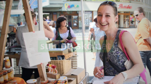 Organizátorka Farmářských trhů v Šumperku se ohrazuje proti nařčení