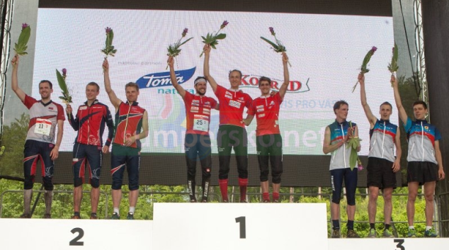 Šumperská SEVERKA boduje