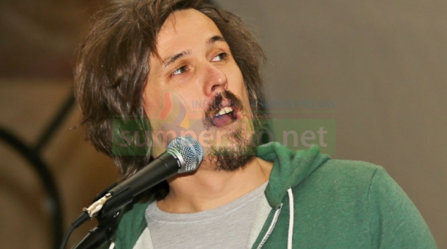 V Šumperku můžete darovat krev se slavným lyžařem Ondřejem Bankem!