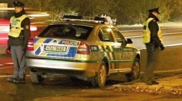 Policisté se na Zábřežsku během 24 hodin zkontrolovali bezmála 140 řidičů