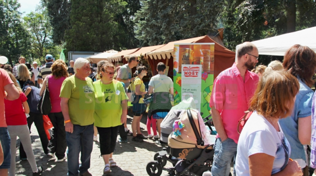 AKTUALIZOVÁNO!Staré Město nabídne druhou červencovou sobotu Bioslavnosti