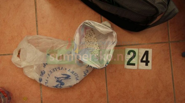 Dvojice vařičů pervitinu ze Šternberku dovařila