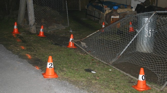 Během pár minut způsobil dvě dopravní nehody