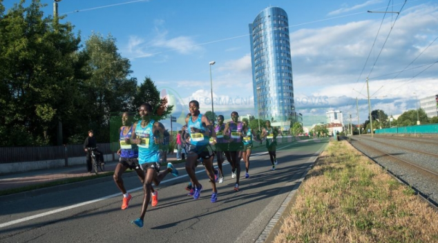 Mattoni 1/2Maraton Olomouc