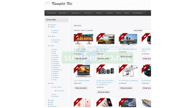 E - shopy stále klamou spotřebitele