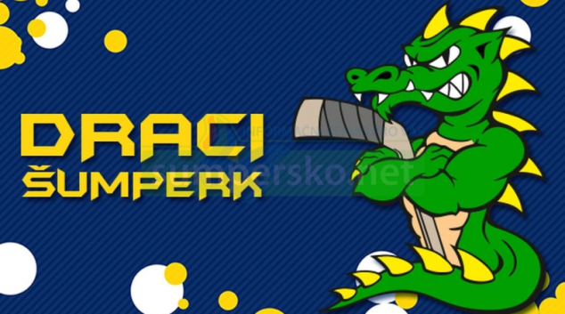 Šumperští hokejisté vstupují do druhé ligy s novým DRAKEM
