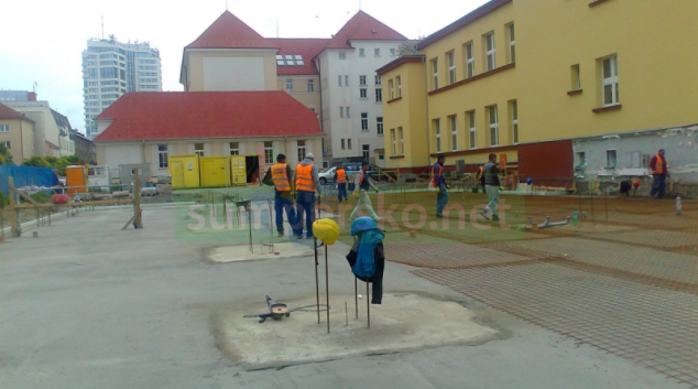 Hejtmanství podpořilo výstavbu a rekonstrukci sportovních hal