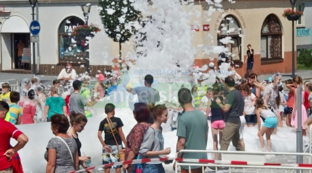 Jeseničtí hasiči oslavili šedesátiny