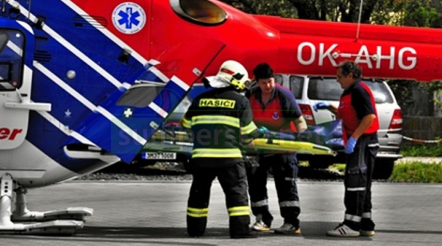 Mladý muž se utopil v zatopené pískovně u Tovačova