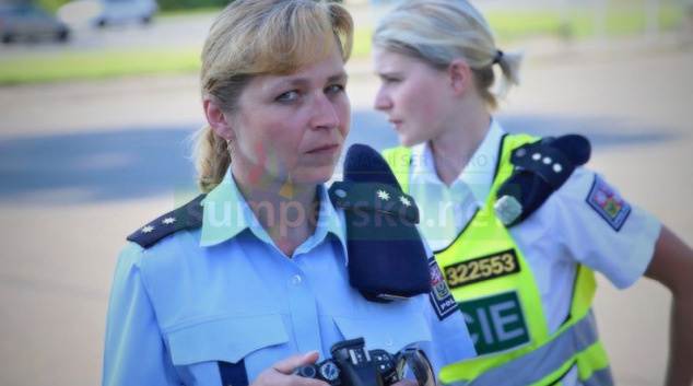 Policie hledá svědky nehody v Šumperku