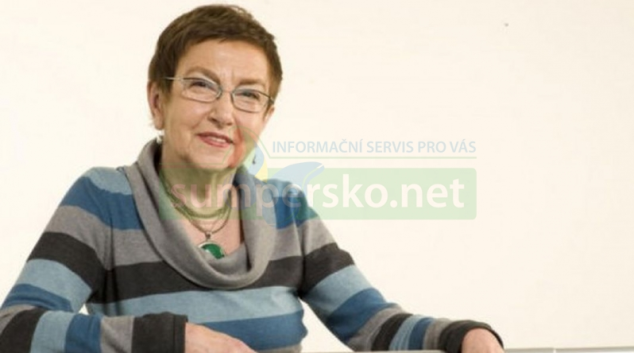 Šumperk navštíví Jiřina Šiklová